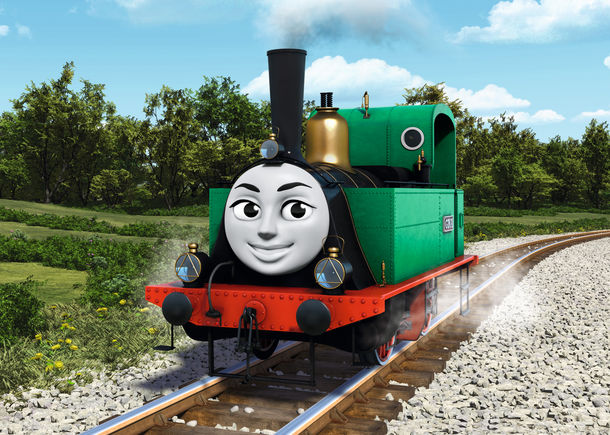 トーマス映画の新キャラ ジーナ ロレンツォ ベッペ の声優は誰 きかんしゃトーマス チャオ とんでうたってディスカバリー 映画ライフ
